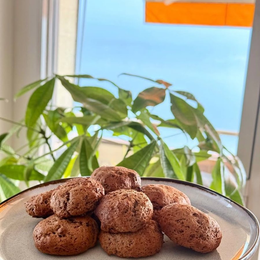 Biscotti al cioccolato