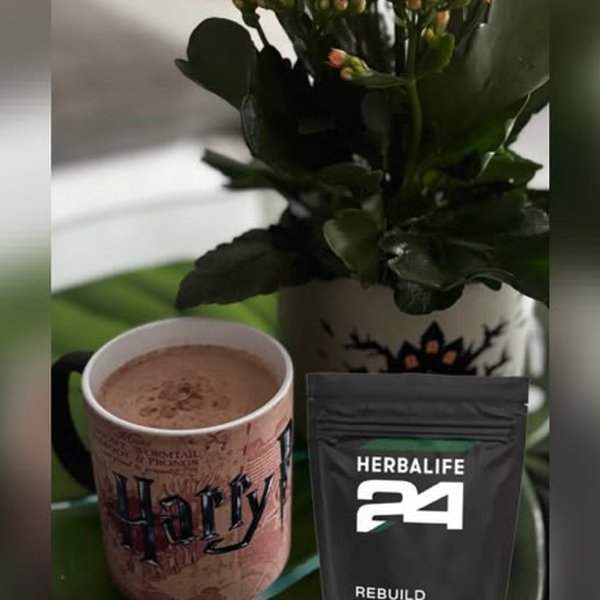 Cioccolata calda proteica