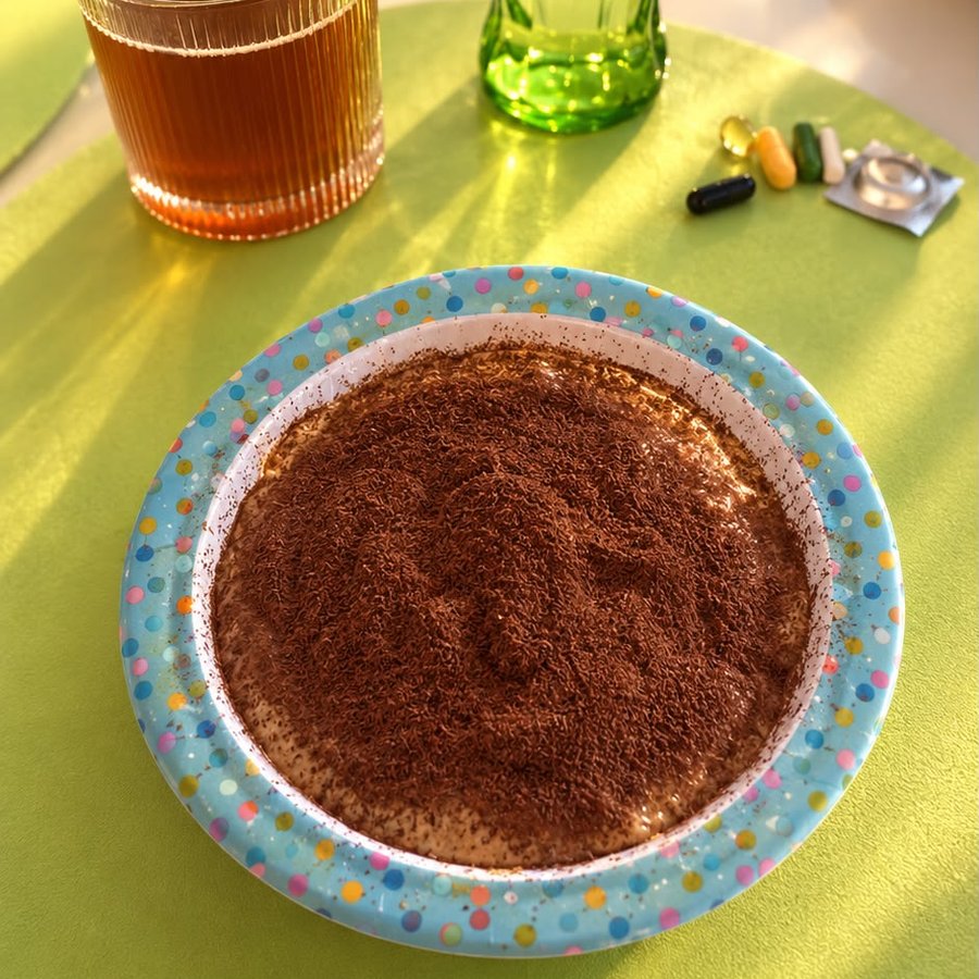 Bowl al cacao