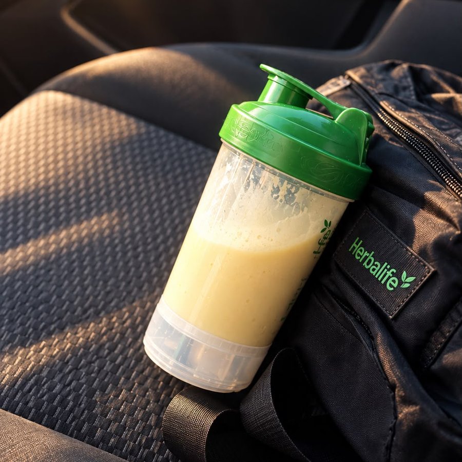 Shake vaniglia