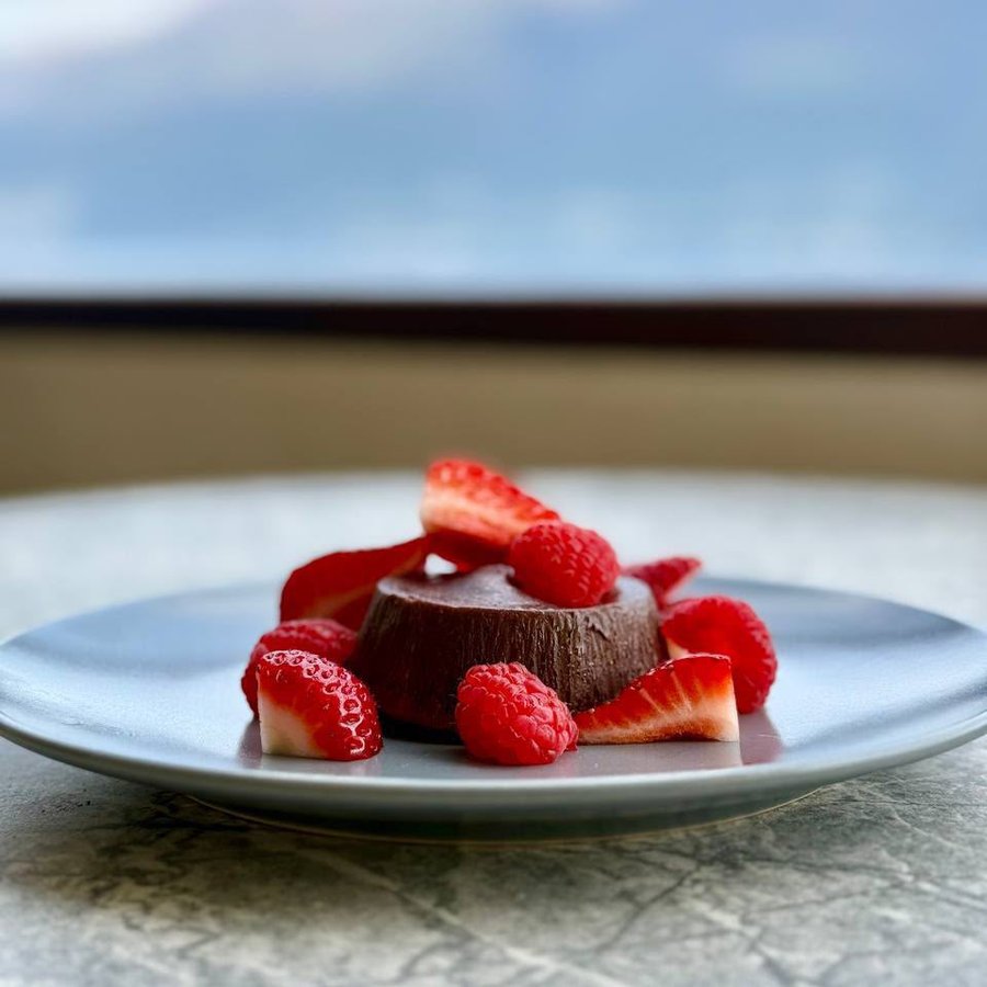 Tortino al cioccolato